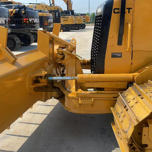 Caterpillar usado para CAT D5k Dozer Tractor hidráulico sobre orugas a la venta para aplicaciones de excavación - Product Image 5