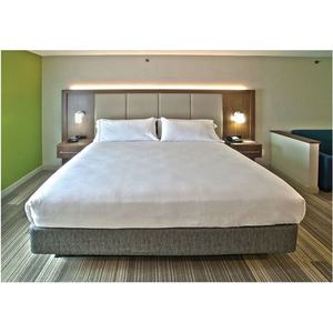 Holiday Inn & <span class=keywords><strong>Suites</strong></span> Nuevo <span class=keywords><strong>Hotel</strong></span> Muebles de dormitorio Holiday Inn Express Formula Blue <span class=keywords><strong>Hotel</strong></span> Furniture Project - Product Image 4