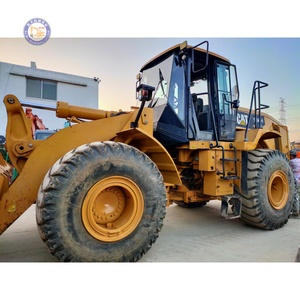 Moteur d'occasion fiable haute performance pour chargeuses sur pneus Caterpillar CAT 966H, charge nominale 6 tonnes, pour chargeuses-pelleteuses avant-arrière, à vendre - Product Image 2