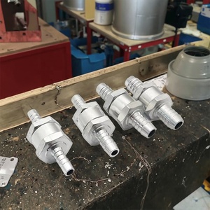 Không trở lại kiểm tra Van 6mm 8mm 10mm 12mm xăng và <span class=keywords><strong>diesel</strong></span> một cách nhôm dầu nhiên liệu kiểm tra van - Product Image 6