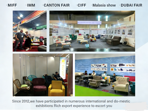 Cómodo Sillón Individual <span class=keywords><strong>sin</strong></span> <span class=keywords><strong>Brazos</strong></span>, Tejido de Lino Transpirable, Sillón para Dormitorio o Sala de Estar - Product Image 5