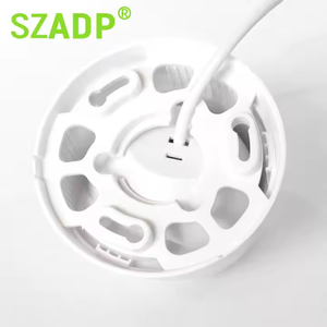 Camera wifi thông minh 360 °-Giám sát HD 8MP với tầm nhìn ban đêm đầy đủ màu sắc và theo dõi con người để bảo mật gia đình - Product Image 5