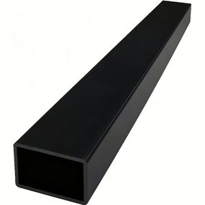 Tubes en acier galvanisé soudés <span class=keywords><strong>3x3</strong></span> 4x4, tubes carrés en acier, profilés en acier, tubes en acier creux carrés en acier au carbone - Product Image 3