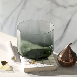 金芳サウンドバスヒーリングアルケミークリスタルシンギングボウル7個セット（音楽療法用） - Product Image 6