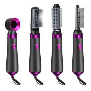 Sèche-cheveux Styler 5 en 1, brosse à air chaud, sèche-cheveux, ensemble de séche-cheveux 5 en 1, séche-cheveux à vitesse super élevée - Product Image 3