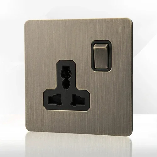 1gang 3pin Universal