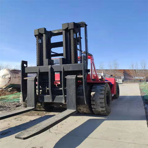 Montacargas Kalmar de 52 Toneladas para Uso Portuario en Buenas Condiciones - Product Image 1