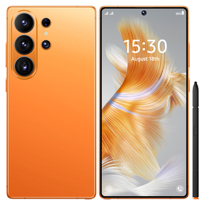 Para la Versión S26 Ultra <span class=keywords><strong>5G</strong></span> LTE Smartphone 16GB+1TB 7+ Pulgadas 2K Cámara de Belleza Android 15 Desbloqueo Facial <span class=keywords><strong>72</strong></span>+108MP Español - Product Image 3