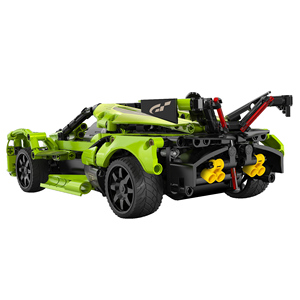 Cada C51306W Technical City Super Sport Car Bricks <strong>Toy</strong> 432pcs Dual Mode Control <strong>Shadow</strong> Racing Car Building Block <strong>Toys</strong> - Product Image 3