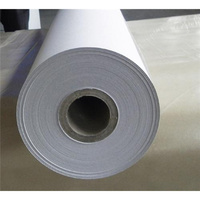 Papier pour traceur blanc haute résistance personnalisé pour des solutions d'impression durables