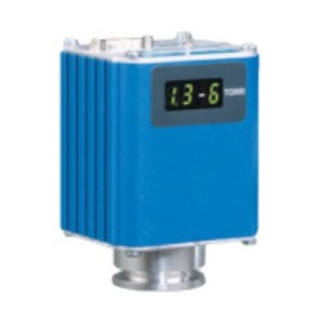Capteur de pression sous vide MKS GP 354009-YD-T 1 Torr, jauge à affichage numérique, boîtier en plastique, USA - Product Image 4