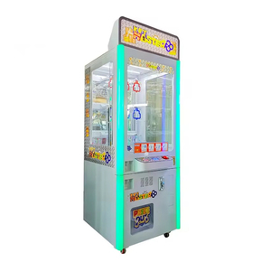 Mini Macchina Arcade Keymaster a 9 Fori con Funzione di Distribuzione Premi, Gioco a Gettoni in Metallo per Regali <span class=keywords><strong>e</strong></span> Divertimento - Product Image 2