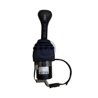6689921 6697905 Levier de commande joystick pour valve pilote de chargeuse sur pneus Bobcat T140 T180 T190 T250 T300 T320