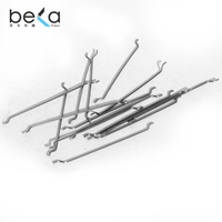 Oferta: Fibra de Acero para Pisos Industriales de Acero Inoxidable, Reforzada para Concreto, con Extremo en Gancho, Diseño Moderno para Almacenes y Protección Contra Incendios