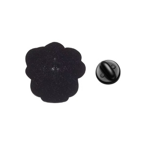 Broches et épingles en métal créatives et uniques en forme de légumes de dessin animé, mignonnes (chou, brocoli), accessoires en métal pour vêtements, vente en gros - Product Image 5