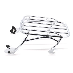 อุปกรณ์เสริมรถจักรยานยนต์ แร็คท้ายรถ แร็คสัมภาระ แบบถอดได้ ใช้ได้กับรถฮาร์เลย์ ทัวร์ริ่ง โร้ดคิง ปี 1999 2000 2001-08 - Product Image 6