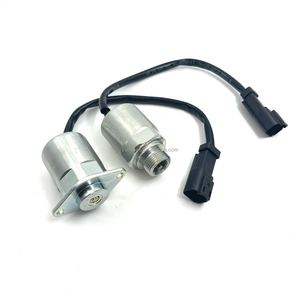 Válvula Solenoide 56D-15-35220 714-23-15520 Compatible con Komatsu D155AX, <span class=keywords><strong>D275AX</strong></span>, D375A, D475A - Product Image 2