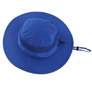 Sombrero UV ajustable con cordón-Paneles de malla transpirable con ala ancha para un uso cómodo al aire libre durante todo el día - Product Image 2