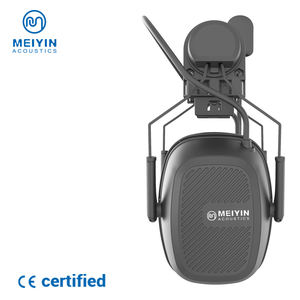 MEIYIN CE Oem Cache-oreilles insonorisés <span class=keywords><strong>Ansi</strong></span> Safety Prohear Cache-oreilles industriel antibruit Défenseurs des oreilles Protection auditive - Product Image 5