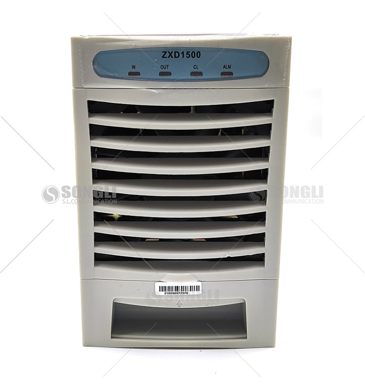 タイラーページ ZXD 1500 Rectifier Module - 48V 1500W 30A Power Supply