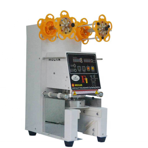 Nước Trái Cây Nhỏ Tự Động Mì Ăn Liền Thạch Sữa Chua Giấy Dùng Một Lần Cốc Nhựa Làm Đầy Niêm Phong Máy Cho Giá Nhà Máy - Product Image 2