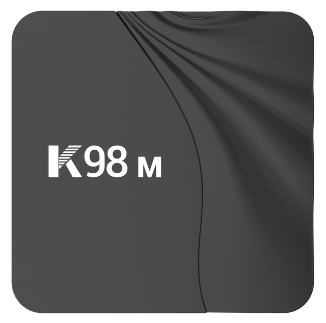 Factory Hot Wholesale K98M Hi3798 Mini TV Box Android Set Top Box G-oogle Voice Control Smart 4K Streaming Tv Boxes