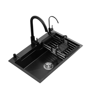 Không gỉ nhà bếp Sinks nhà hàng handmade bồn rửa - Product Image 2