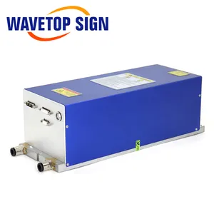 WaveTopSign 532nm 7W 12W Integrated Water Cooled Air Cooled Green Laser Module Laser Source For Green Laser Marking Machine