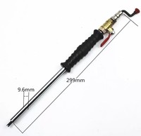 Hand Operated Quick Tire Inflation Tool Efficient Fast Inflator for Truck Tires