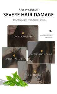 Olio per Capelli al Rosmarino con Etichetta Privata, 100% Puro Naturale e Biologico con Biotina, Oli <span class=keywords><strong>di</strong></span> Jojoba e Ricino, Olio per la Crescita dei Capelli e Riparazione dei Capelli Danneggiati - Product Image 6