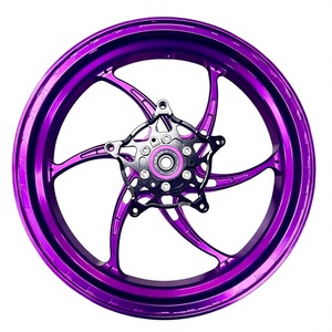 Jeu de jantes forgées CNC pour moto Yamaha Nmax155 – Amélioration légère et performante - Product Image 4