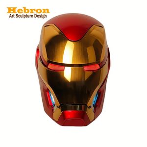 Juguete Electrónico <span class=keywords><strong>Megatron</strong></span> Transformer, Accesorio para Fiesta de Halloween, Control Remoto por Voz en Inglés, Control Táctil, Máscara Completa de Plástico, Personaje de Dibujos Animados - Product Image 1