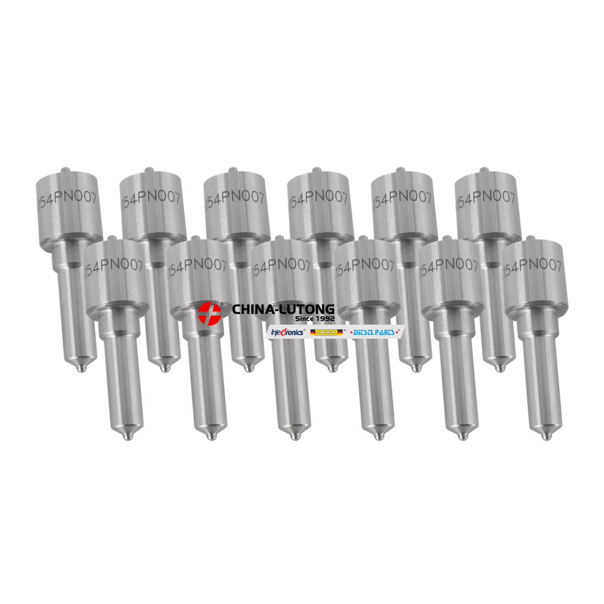 ランデブー① Fuel Pump Element 105017-0070 Injection Nozzle DLLA154PN007