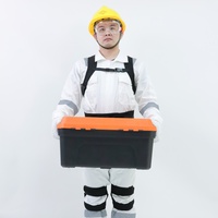 Exosquelettes passifs durables AA EXO Tech pour une utilisation en intérieur/extérieur, réduisant les blessures musculo-squelettiques, améliorant la posture, utilisation répétée