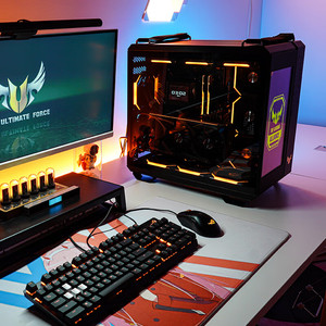 Microcpus.com B650 X670-P X670E-A R7 7800X3D R9 7900X3D TUF GT502 RTX 4090/4080/4070Ti 24GB 1TB 12-Core Nouveau PC de bureau 1200W avec garantie de 3 ans - Product Image 5