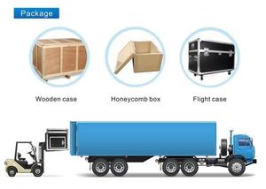 P3.91 4.81 ngoài trời tự phục vụ dẫn Màn hình hiển thị IP65 64x64 cho sân bay cửa hàng bán lẻ quảng cáo thang máy wayfinding giáo dục - Product Image 6