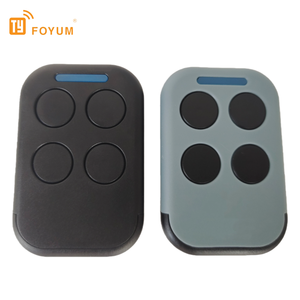 1-4 duplicador de Control remoto para puerta de garaje 286MHz-868MHz multifrecuencia código Grabber clon puerta llave Fob comando transmisor de mano - Product Image 1