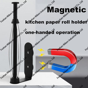 <span class=keywords><strong>Porte</strong></span>-serviettes en papier pour réfrigérateur, <span class=keywords><strong>porte</strong></span>-rouleau de papier toilette, <span class=keywords><strong>porte</strong></span>-serviettes magnétique, support mural, organisateur de réfrigérateur, <span class=keywords><strong>porte</strong></span>-serviettes en papier magnétique - Product Image 4