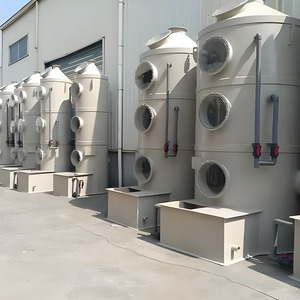 <span class=keywords><strong>Colonne</strong></span> de lavage humide à adsorption de haute qualité personnalisable, <span class=keywords><strong>bon</strong></span> prix, avec <span class=keywords><strong>ventilateur</strong></span> pour la désulfuration, la déamination et le refroidissement de l'air - Product Image 3