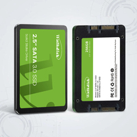 WALKDISK 2.5 Inch SATA 3 SSD 128GB-1TB Hoge Prestatie Interne SSD voor Laptop Desktop Groothandel OEM Fabrikant