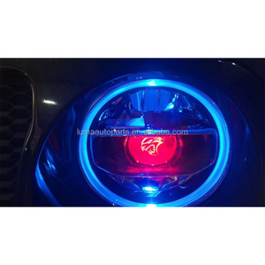 Faro Delantero LUMA Hellcat con Luz de Señal de Giro para Gladiator JT 2018+ - Product Image 5