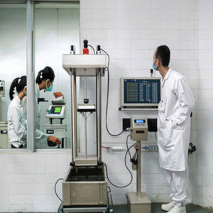 Machine d'essai professionnelle de chaussures de sécurité avec testeur d'<span class=keywords><strong>impact</strong></span> d'orteil en acier - Product Image 4