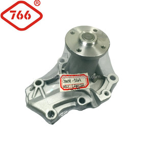 Pompa dell'Acqua di Alta Qualità per Ricambi Auto Mitsubishi Lancer <span class=keywords><strong>GMB</strong></span> GWM-54A OEM MD323372 MD365087 - Product Image 3