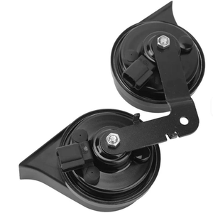 Corne de tonalité haute/basse résistante aux intempéries pour Tesla Model Y Support anti-âge et anti-usure-Monté pour une fixation sécurisée 1622755-00-<span class=keywords><strong>B</strong></span> - Product Image 2