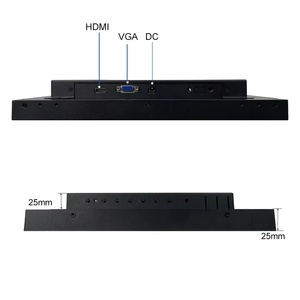 Customizable Industrial <strong>Monitor</strong> IPS <strong>LCD</strong> <strong>Touch</strong> <strong>Screen</strong> <strong>Monitor</strong> <strong>Open</strong> <strong>Frame</strong> Embedded Metal Mini <strong>Screen</strong> Computer Display - Product Image 6
