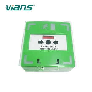 Đèn LED Báo Cháy Đèn Báo Hiệu Tháo Cửa Kính Khẩn Cấp Có Thể Đặt Lại - Product Image 6