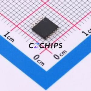 Nuevo y original 74HCT04PW-Q100,118 Inversor de chip IC de circuito integrado de - Product Image 2