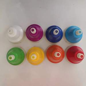 Juego de <span class=keywords><strong>Campanas</strong></span> de Mano Coloridas de 8 Notas, Instrumento de Percusión Orff, Campana de Botón Diatónica para Enseñanza Musical y Educación Temprana - Product Image 3