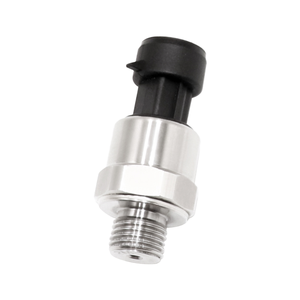 ตัวเรือนโลหะ ช่องต่อเกลียวนอก มาตรฐาน IP65 เซ็นเซอร์น้ำ - Product Image 1
