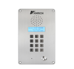 Interphone de salle blanche IP55 nettoyable en acier inoxydable pour salle d'opération hospitalière - Product Image 6